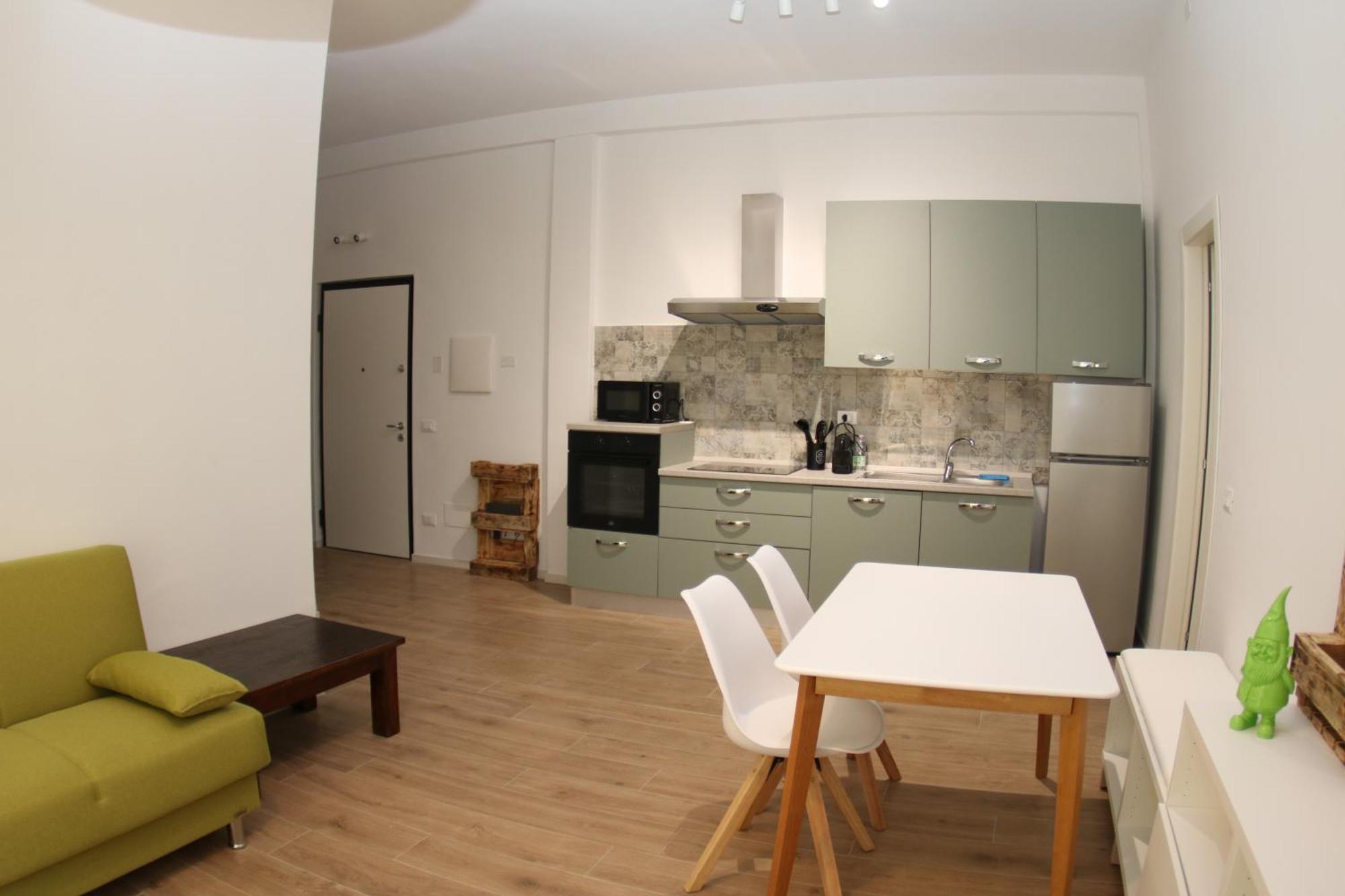 Lucky Loft 16 Apartment La Spezia Exterior photo